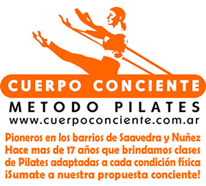 Cuerpo Conciente Pilates Embarazadas